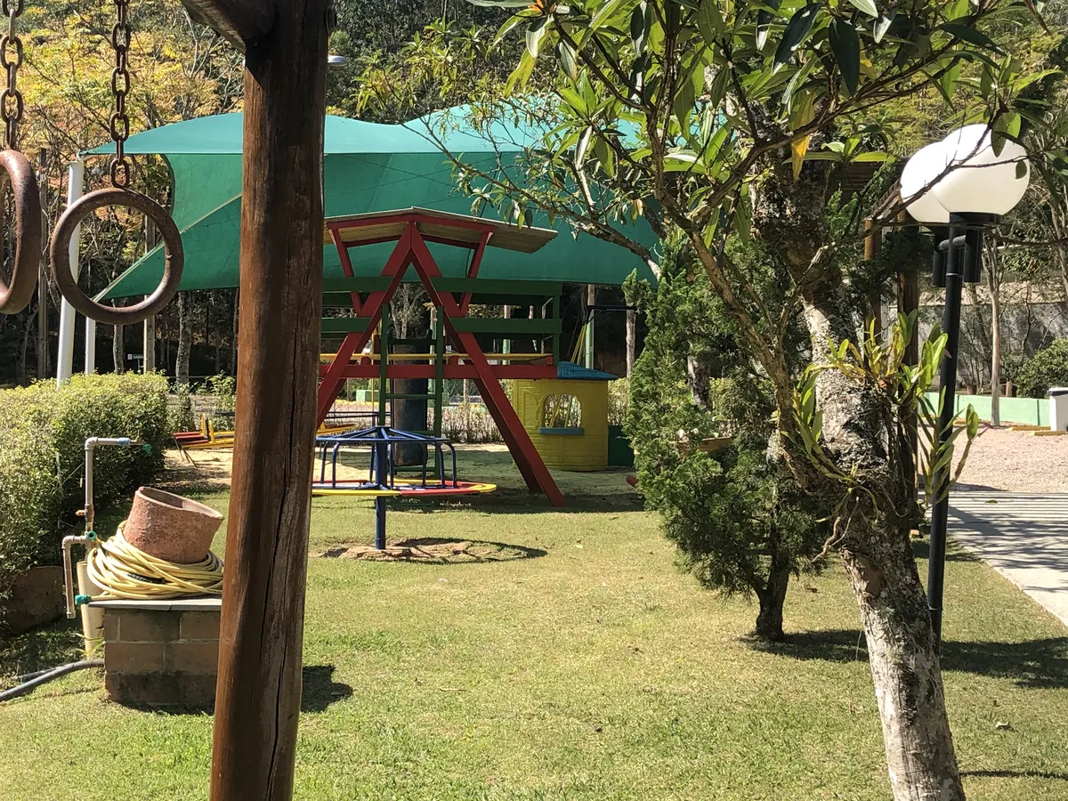 Playground do clube