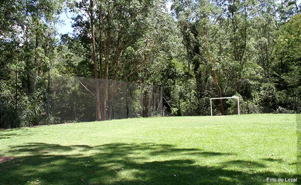 Campo de futebol society